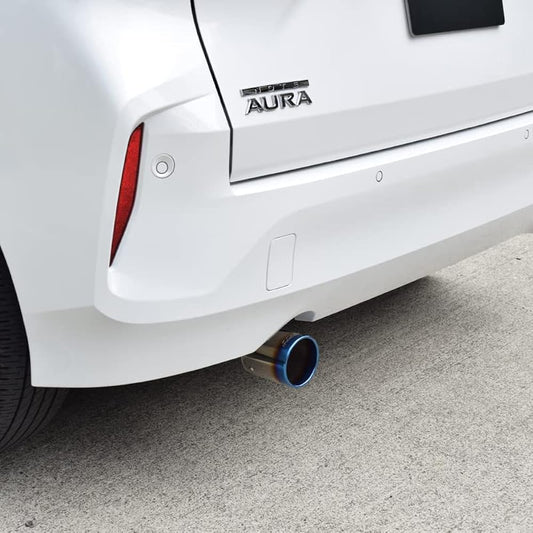 [ni009] Rosso Modelo Muffler Cutter [MARVELOUS T1] Nissan Note Aura 4WD FSNE13 e-POWER AURA