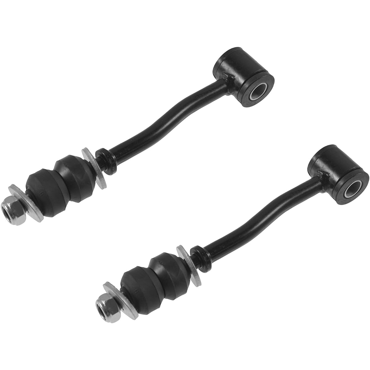 Front Swaber End Link Pair Set for Jeep Cheroke & Grand Cherokee