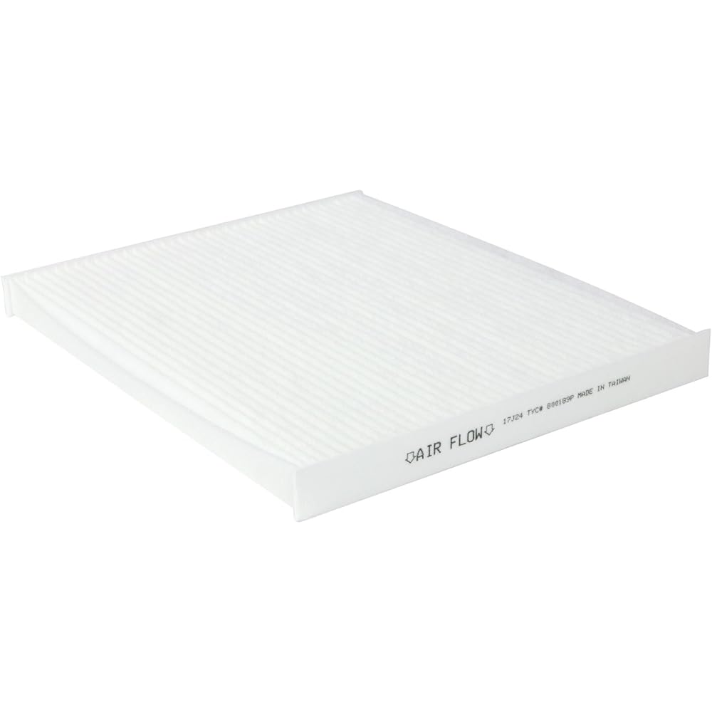 TYC 800189P replacement cabin air filter