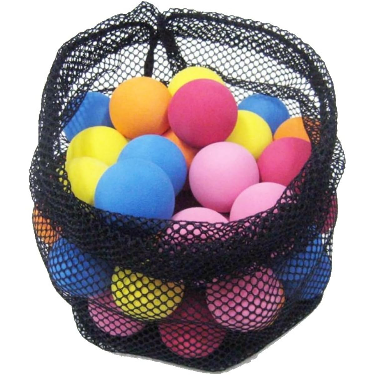 Field Force Batting Practice Meat Point Ball 5 Colors 50 Pieces FMB-50