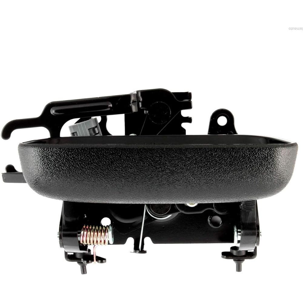 PARTS N GO Chevrolet 02-06 Avarante Tail Gate Gate Handle Tail Gate replacement -19209650, 15086873, GM1915115