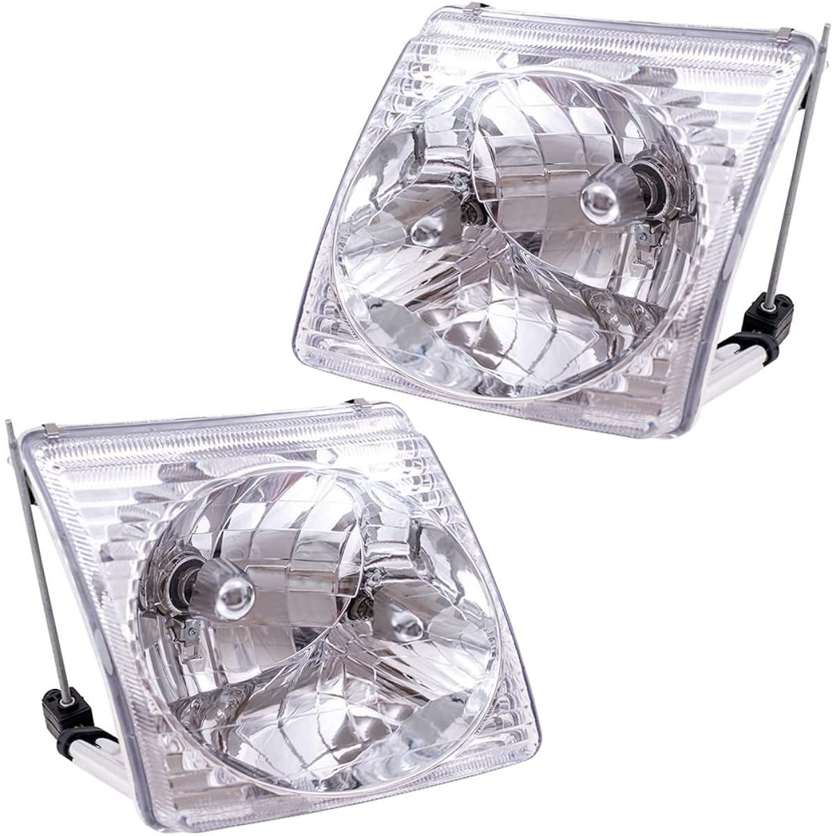 Ford Explorer Sports Trucksport Pair Headlight 01-04