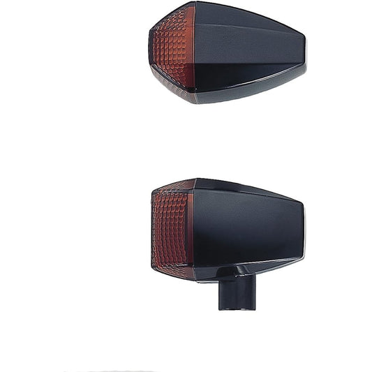 POSH Motorcycle Supplies High Grade Turn Signal ZR Type 093081-06