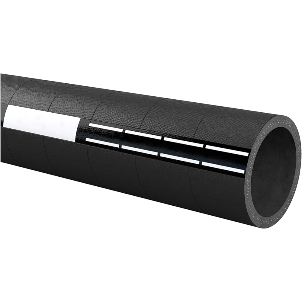 Gates 24024 Straight Coolant Hose ( Standart )