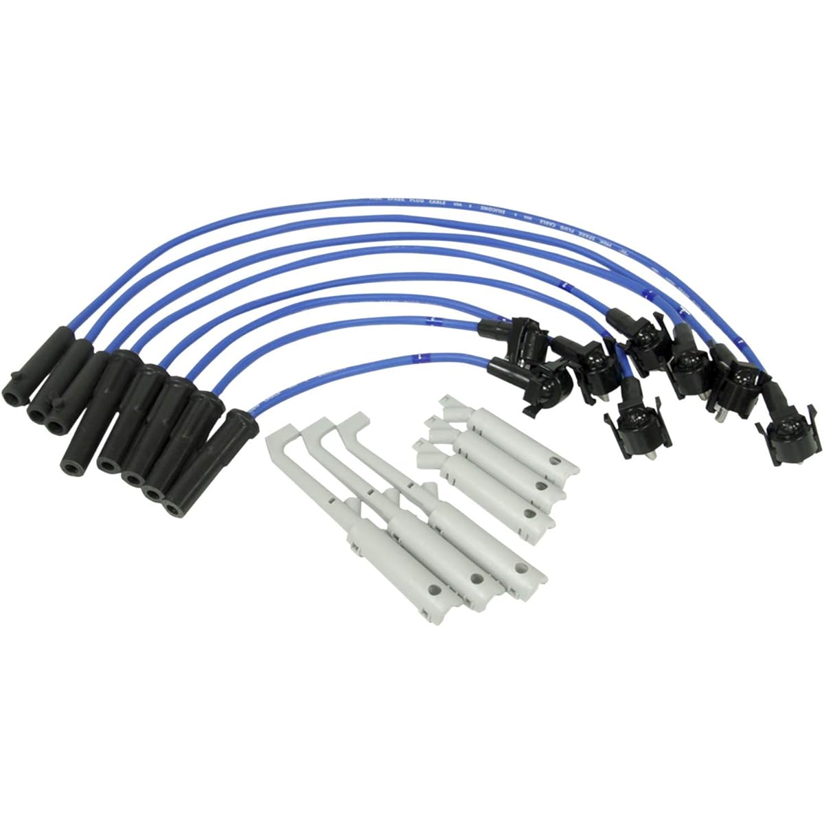 NGK (52090) RC-FDZ057 Spark Plug Wire Set
