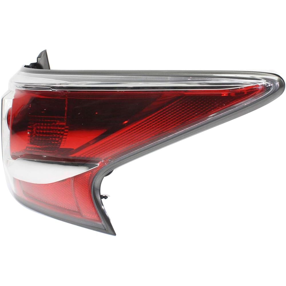 EVAN FISCHER side tail light NI2801203 2014-2015 Nissan Ultima