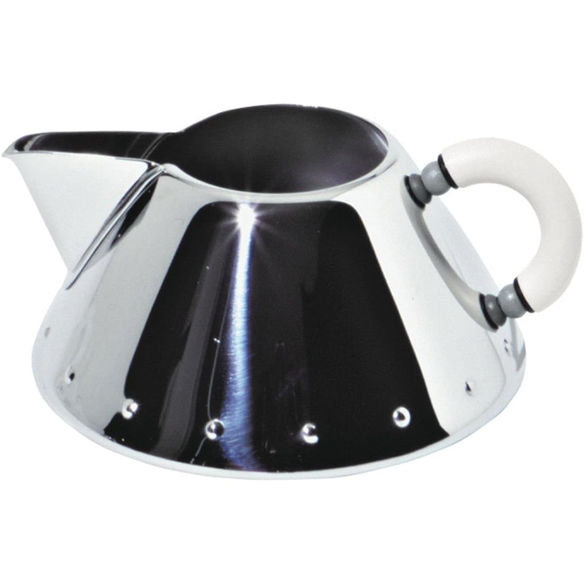 [Regular Import Product] ALESSI 9096 Creamer/White Ivory 9096 WI [Parallel Import Product]