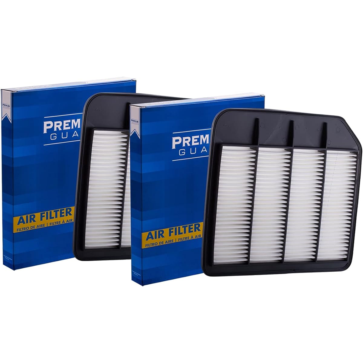 PG Engine Air Filter PA9943 | 2017-20 Nissan Armada, 2014-20 QX80, 2011-13 INFINITI QX56 (2 packs)