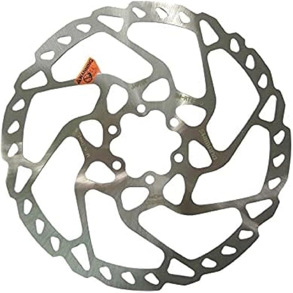 SHIMANO Disc Rotor SM-RT66 6 Bolt Specification Silver