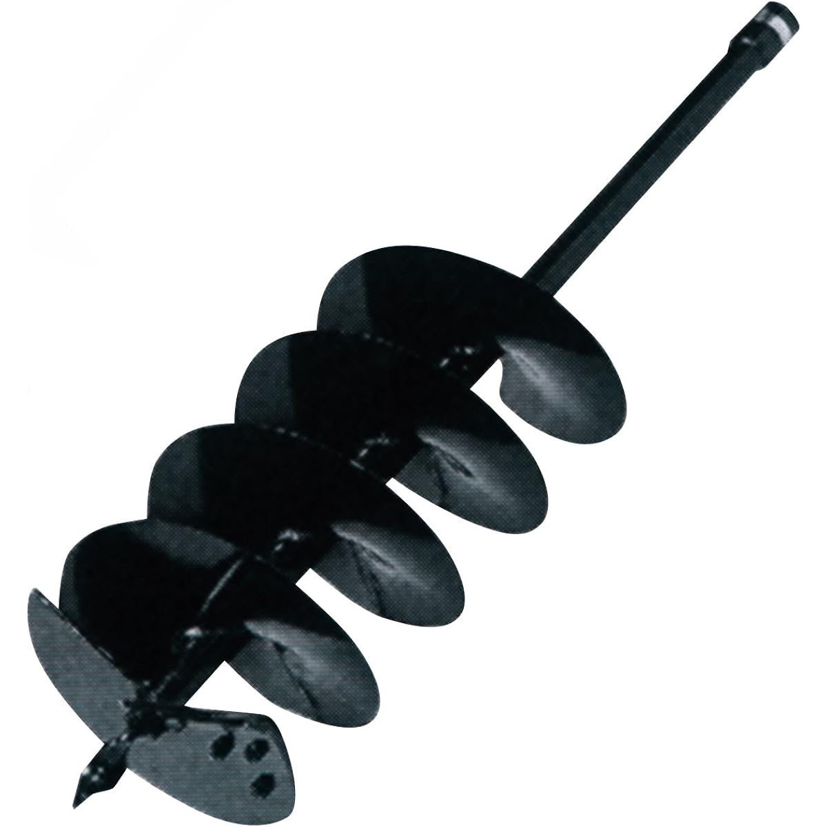 KAAZ drill for auger φ200
