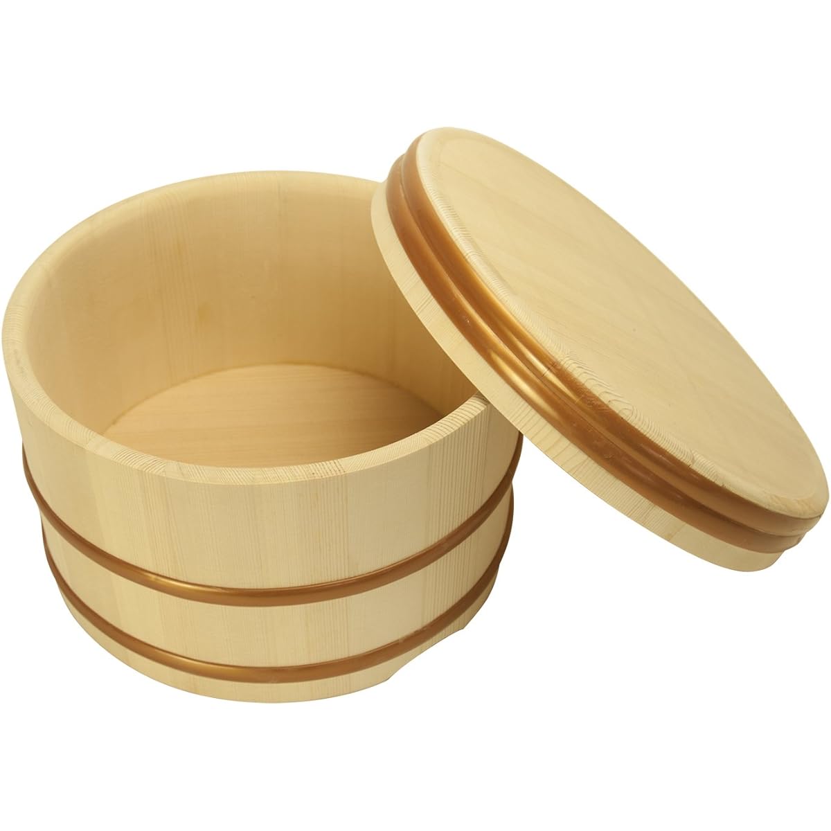 Ichihara Woodworks Ohitsu (Edo Bitsu) 7-purpose