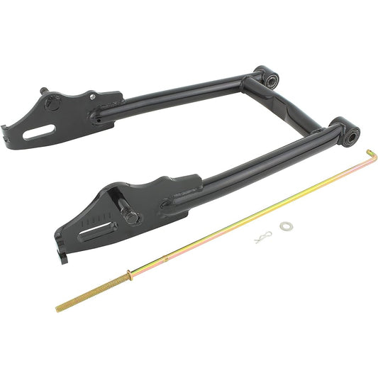 SHIFT UP 205800-06-10 2.4 inches (6 cm) Long Steel Swing Am Type 2 Black Monkey