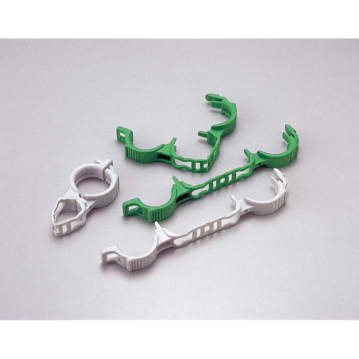 Seam attracting material Brass catch 20 (green) 300P green