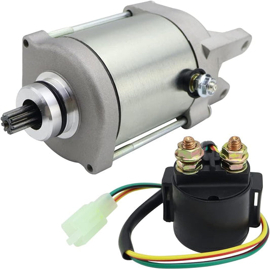 Starter Solenoid Relay DVX 250 300 Utility 250 300 Starter & Relay for Altera 300 | For DS250 | For MXU Maxxer 250 300
