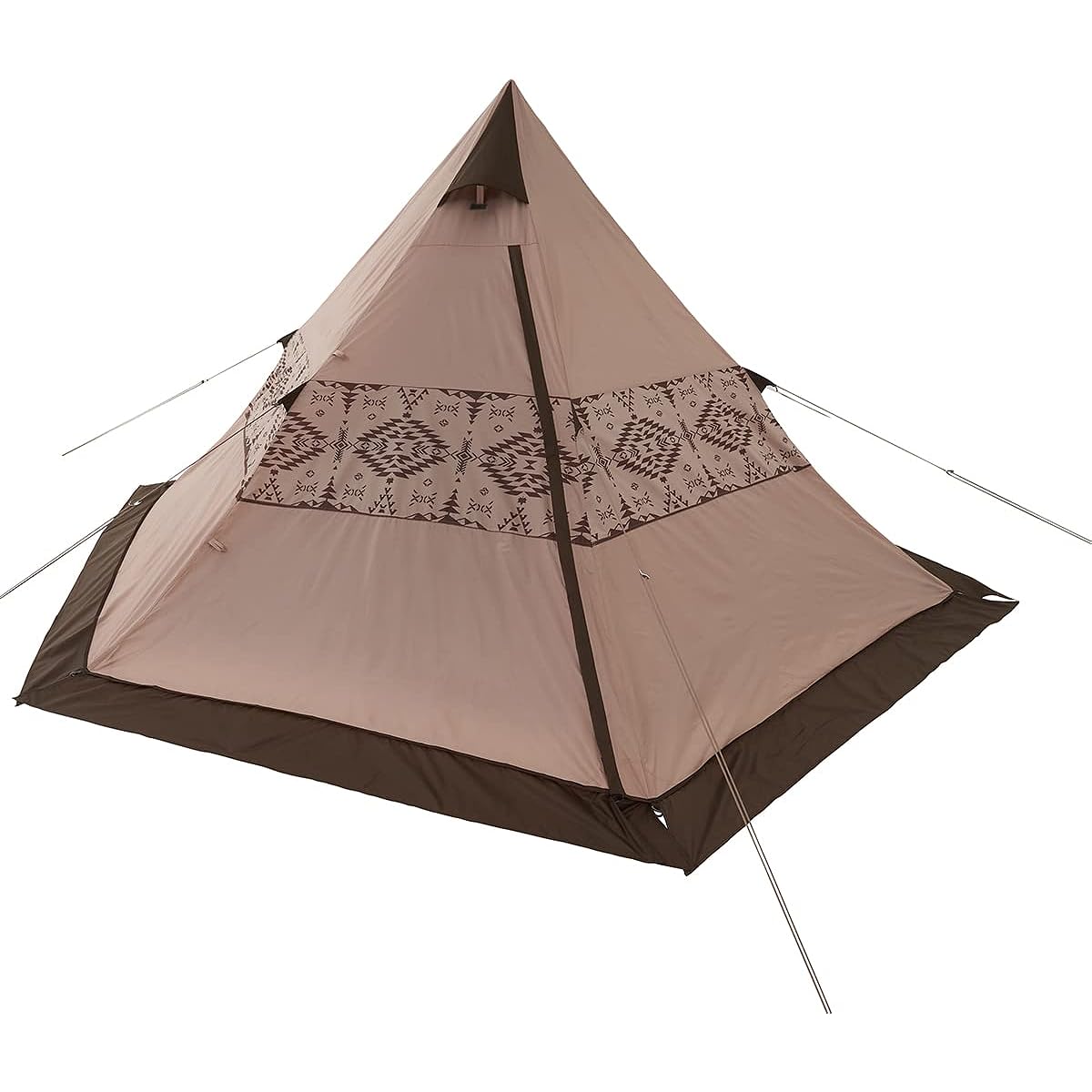 LOGOS LOGOS LAND Tepee 350 71901000 Beige