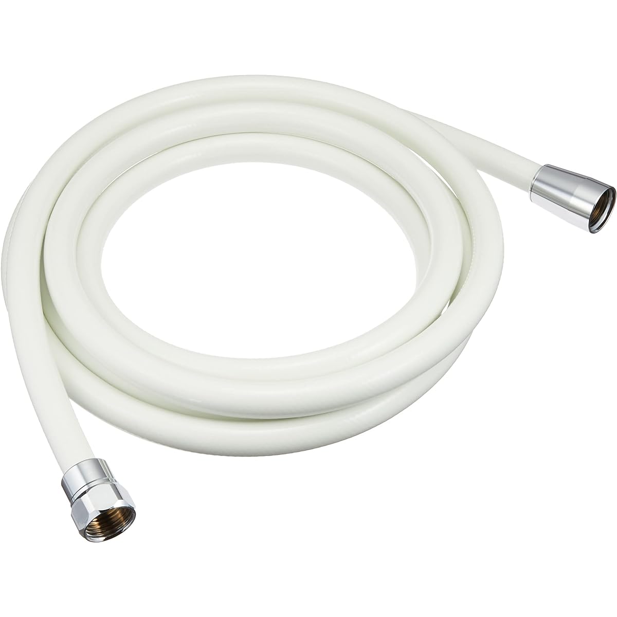 KVK Shower Hose Set White 3M ZKF2SI-300