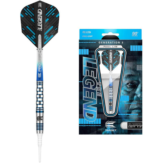 Target The Legend Generation 2 Euro Paul Rim Model Barrel 2BA 100780