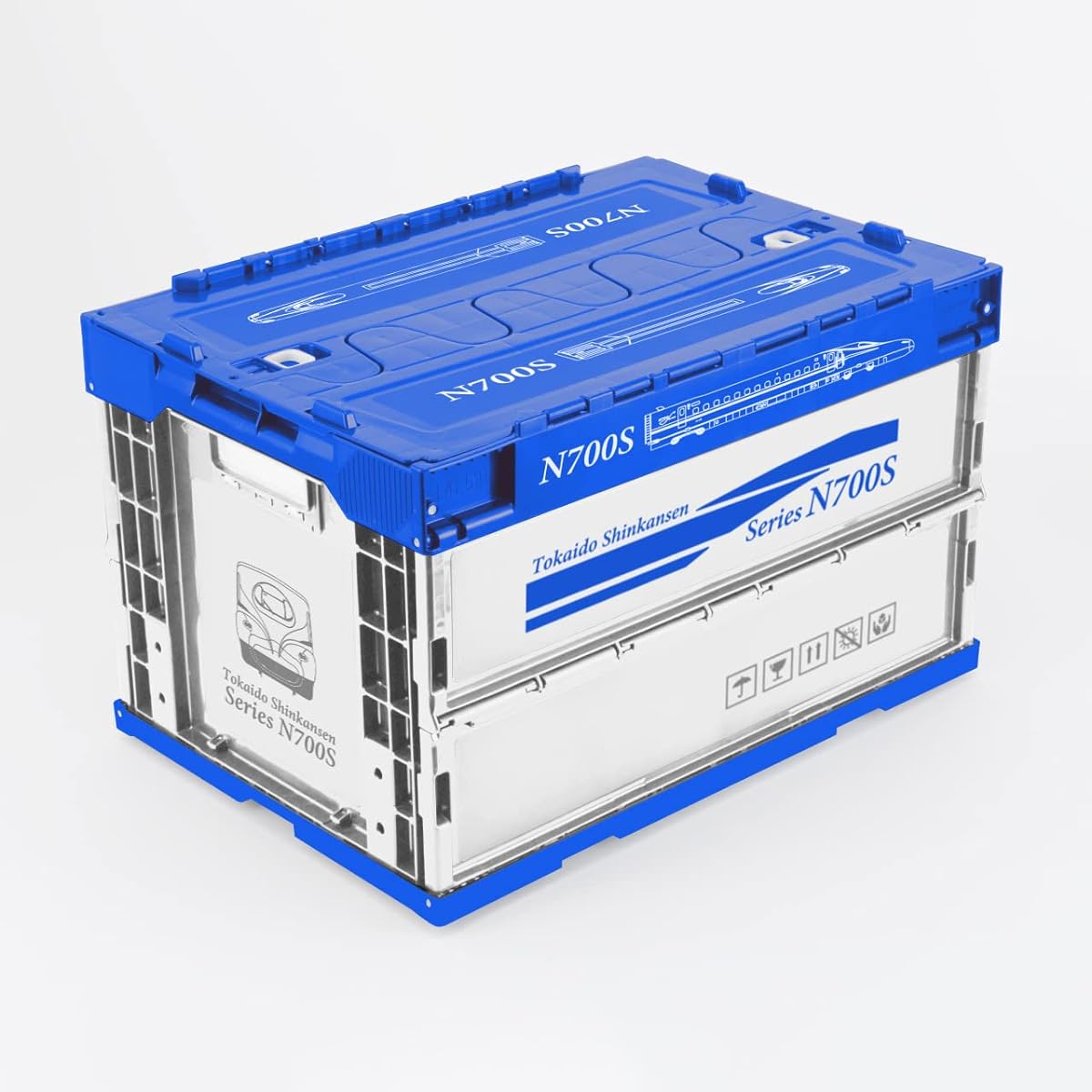 N700S folding container