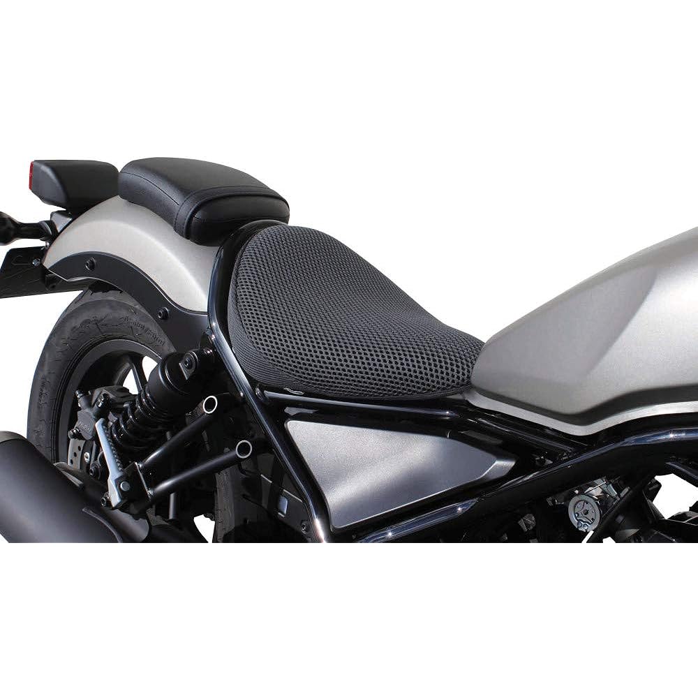 Special parts Takegawa air flow seat cover Rebel 250 (MC49) 09-11-0231