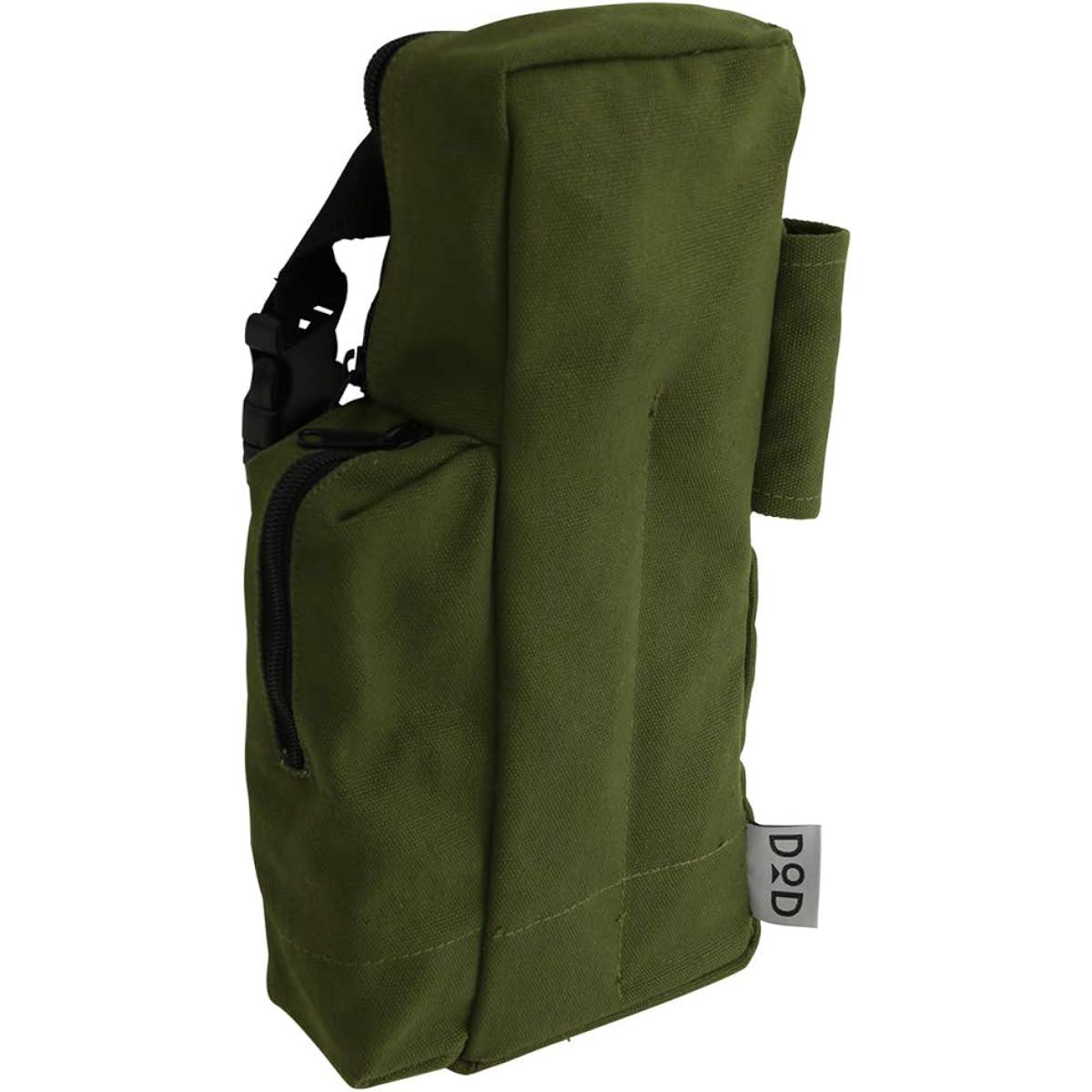 DOD Peg Machakobu Peg Bag Large Capacity [Can be carried around the waist] PC1-557-BK / PC1-557-KH