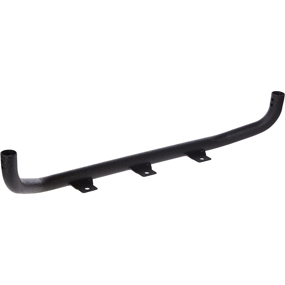 Rugged RIDGE 11232.20 Light Bar Bumper Mount Texture Black 07-18 Jeep Langler JK