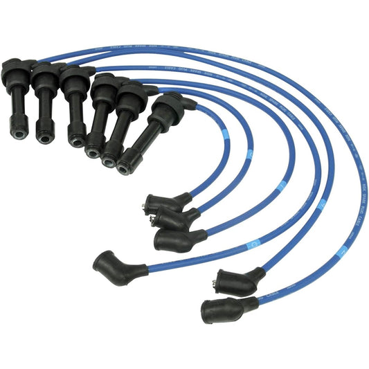 NGK (8101) RC-ME78 Spark plug wire set