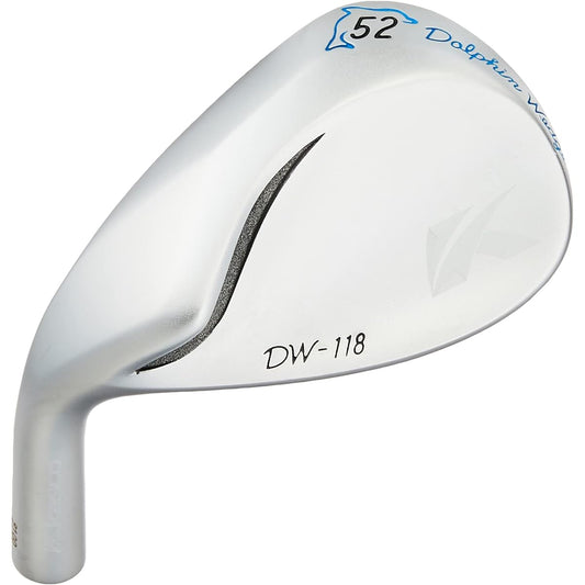 Kasco Club Head Dolphin Wedge Straight Type Lefty DW-118HEAD LEFTY