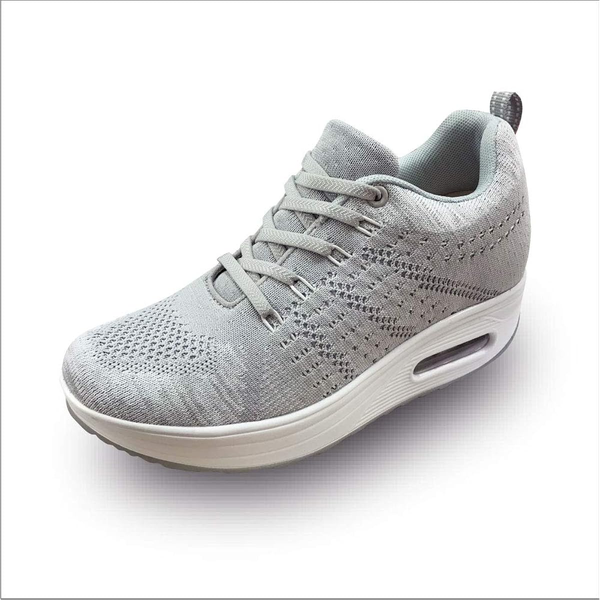 KateRuber Leg Gym Knit Gray L