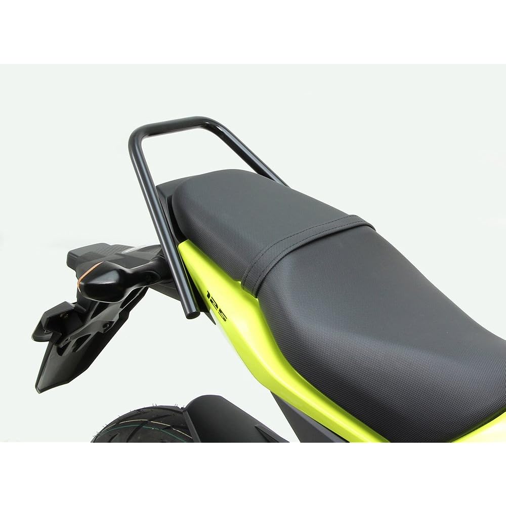 HURRICANE Tandem Grip Steel Black '16-GROM HA6309B