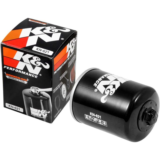 K&N KN-621 Arctic Cat High Performance Oil Filter