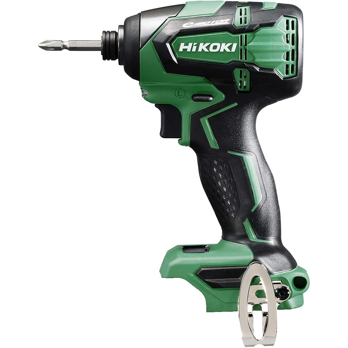 HiKOKI 14.4V Impact Driver WH14DB(NN) Storage battery/charger/case sold separately