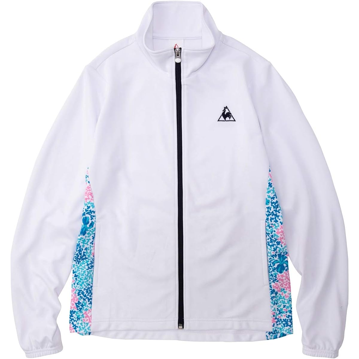 [Le Coq Sportif] Jersey Warm-up Jacket Kids