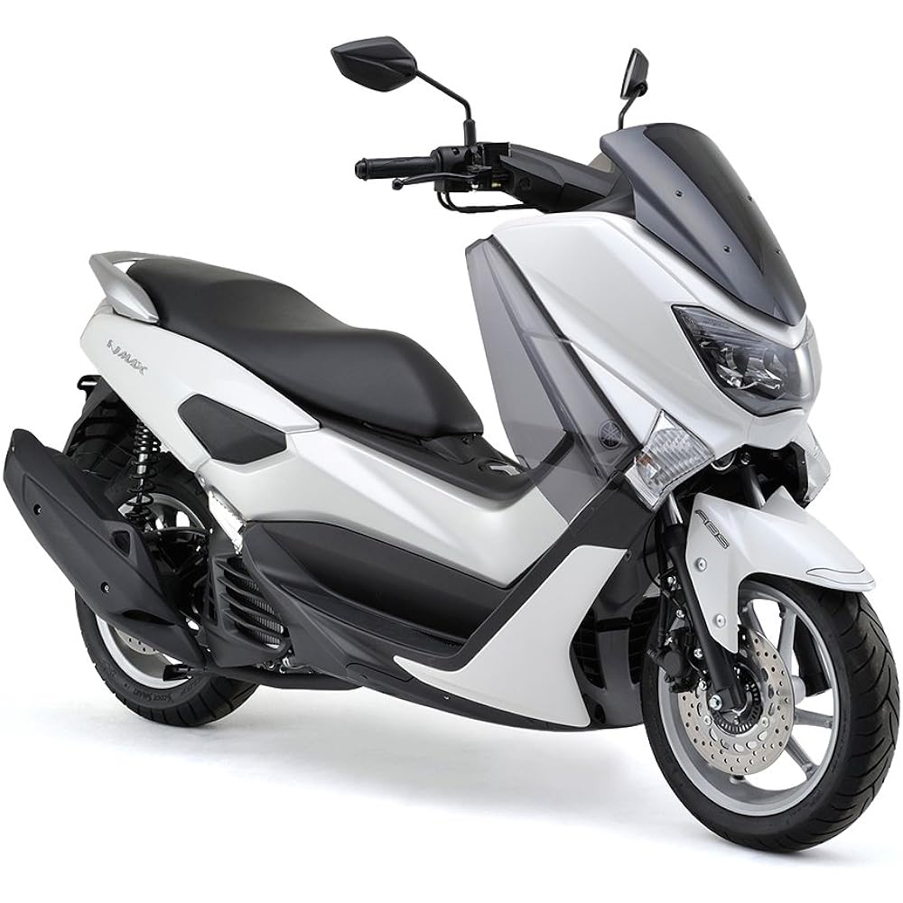 Daytona Side Visor N-MAX('16)<2DS2> 95915