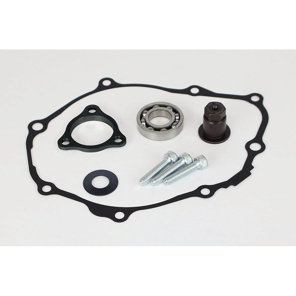 Special parts TAKEGAWA crankshaft support adapter Monkey 125 (JB03) C125 (JA58) Super Cub 110 (JA5) Cross Cub 110 (JA60) 01-10-0150