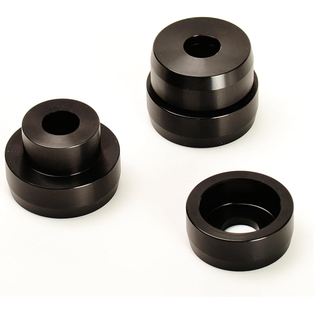 PROFORGED 134-10005 Billet Aluminum Subframe Bushing Kit
