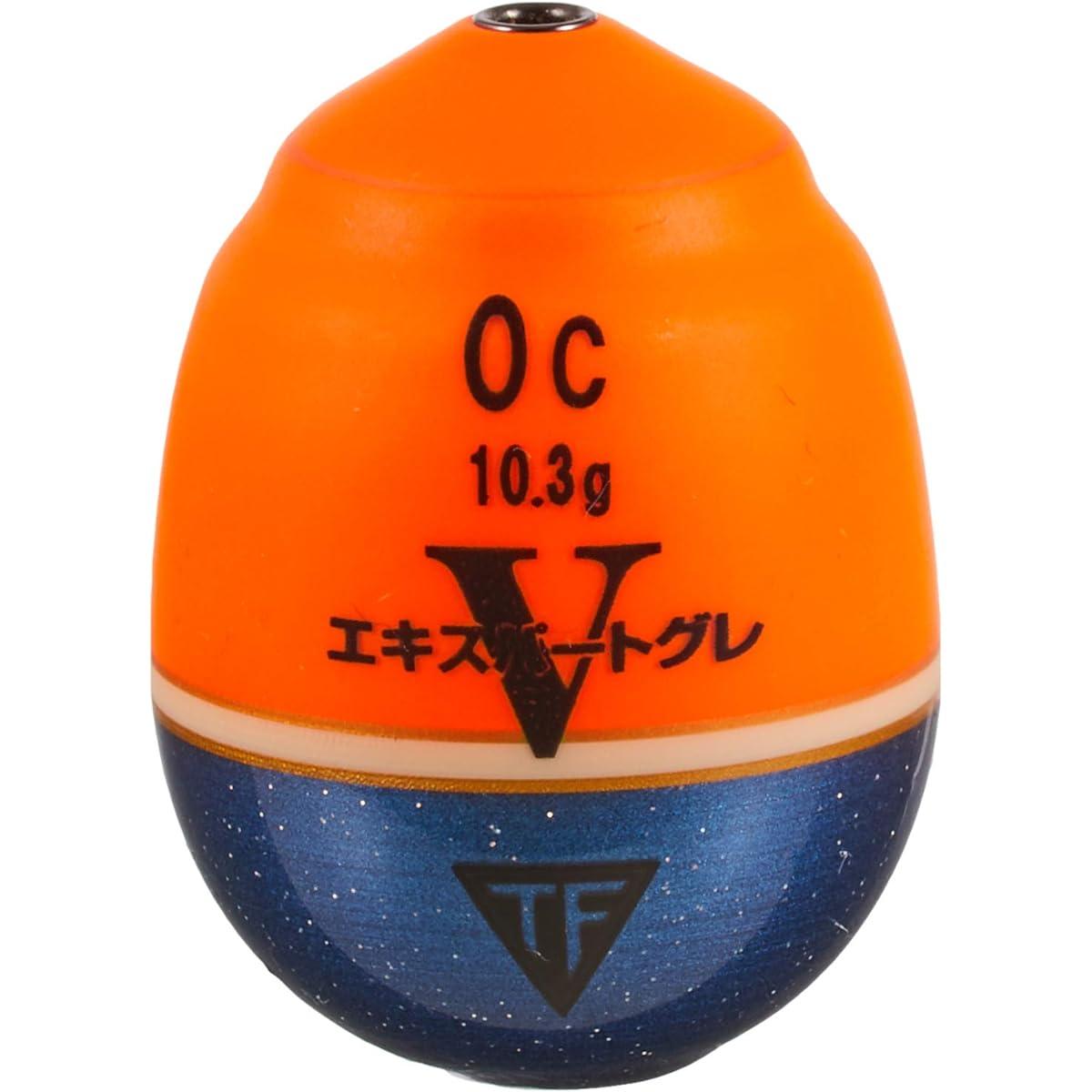 TSURIKEN Float Expert Gray V Orange 0C