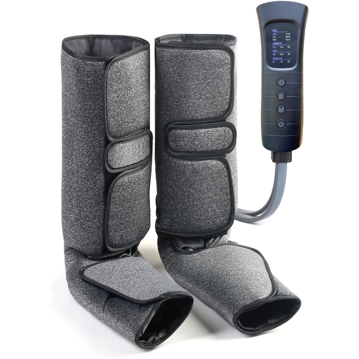 Ceskony Foot Care, Foot Relaxation, 6 Modes, 2 Level Temperature Adjustment, 20 Minutes Auto Off, Remote Control, Present, Gift, Birthday, Respect for the Aged Day, Japanese Instruction Manual, Unisex (Medium)