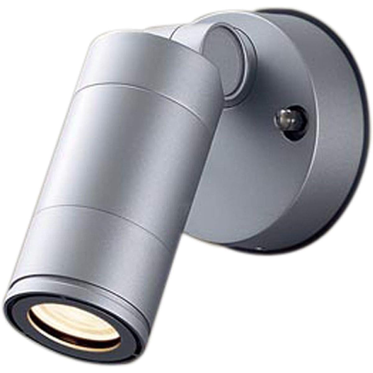 Panasonic Spotlight LGW40187LE1 60 Type Diffusion Silver