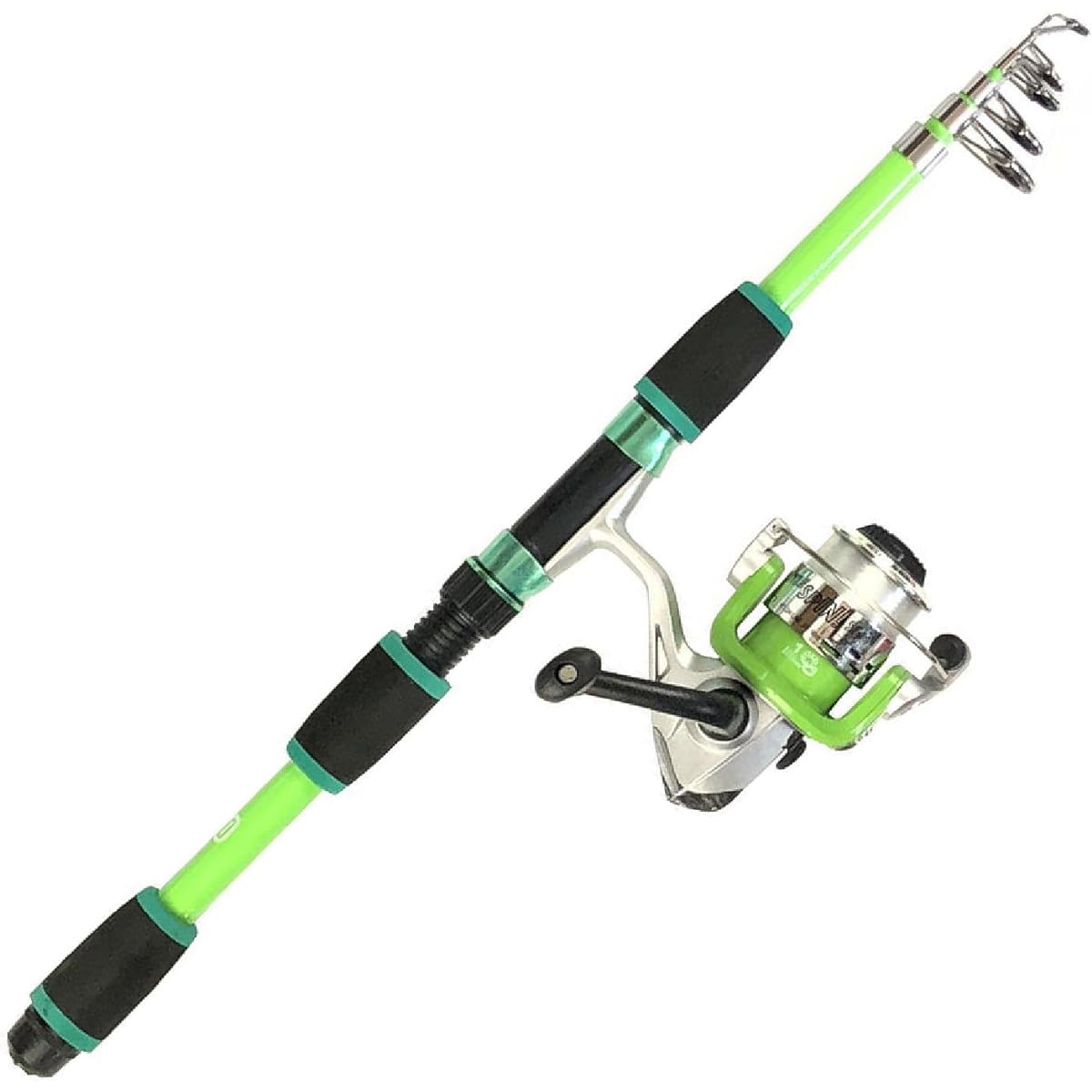 Riseway Set Tackle Enjoy Compact Various Throwing Sabiki