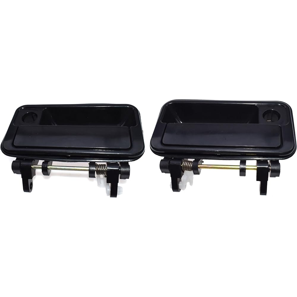 Car parts outer and outer interior interior interior interior door handle Front left and right kit Suzuki Swift & for geometro 1993 1994 8311065E00 Car parts