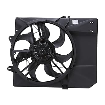TYC 620240 Ford/Mercury replacement Radiator/Condenser Cooling Fan Sembris