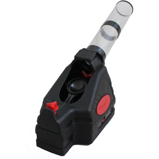 Sakurai Boeki Promark Batting Trainer/Multitos Machine for Baseball and Tennis Width: Approx. 20x Depth: Approx. 66x Height: 34cm Dedicated AC adapter included HT-86