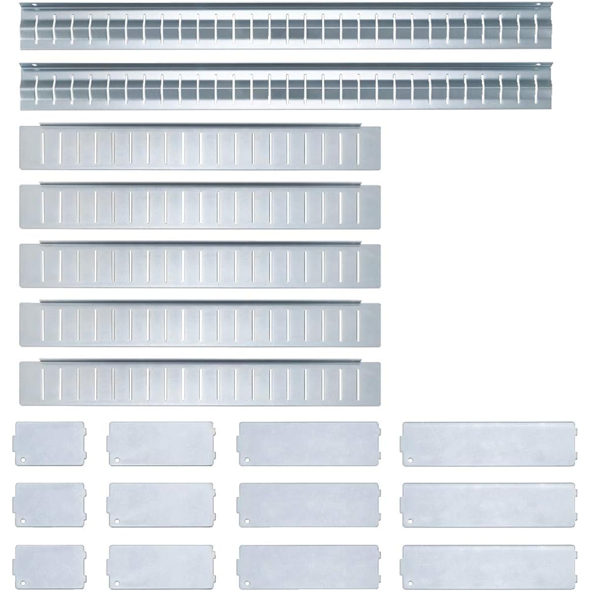 KS TOOLS Drawer divider set 23 pcs 875.9940