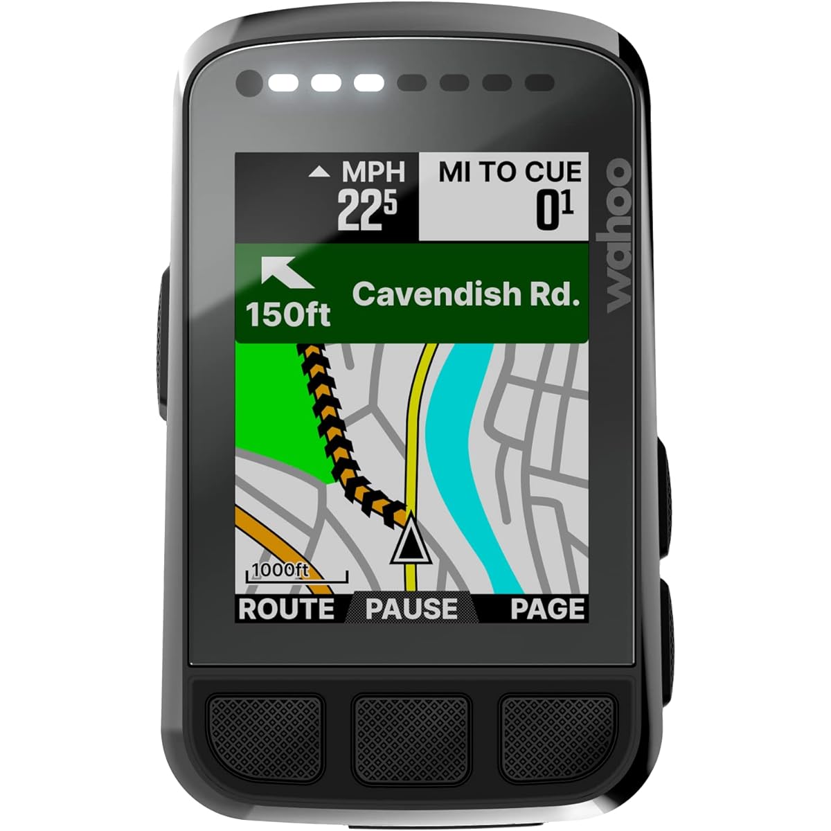 WAHOO ELEMNT BOLT [WFCC5] Cycle computer only [Domestic regular distribution product]