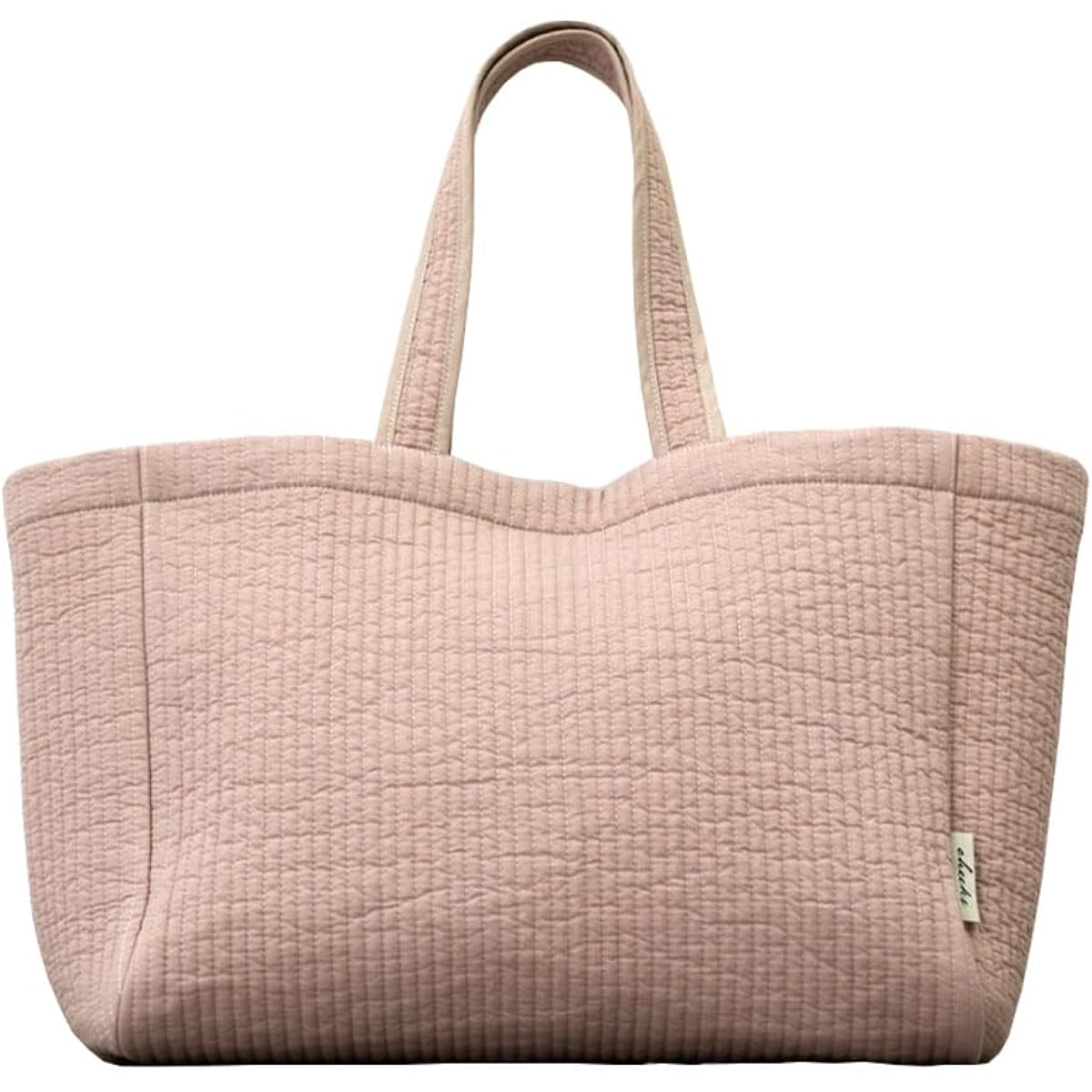 [HOPPE] cheeks Nubi tote bag large