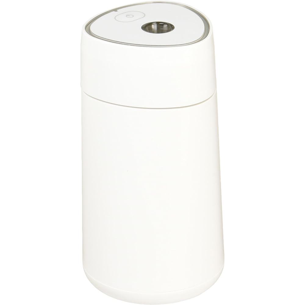 Tsuchiya Yak Car Supplies Humidifier Personal Mist White CD-151