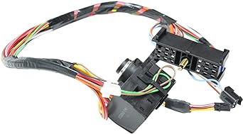 Ignition Switch Chevrolet C/K Full Size Pickup 98-01 3 Electrical Calcon Nector 23 Society Society