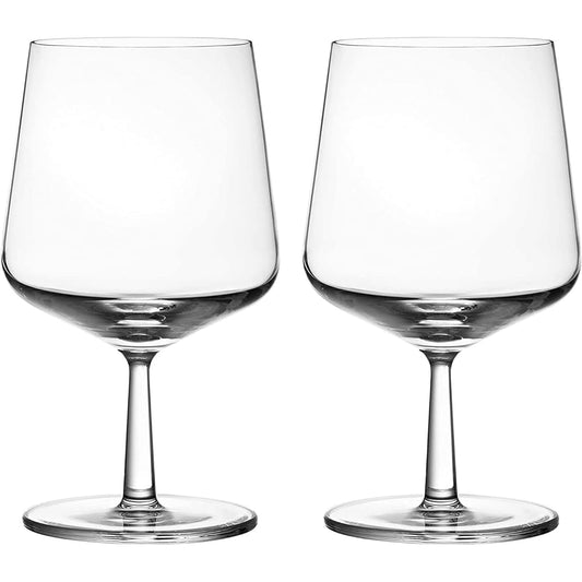 [Regular Imported Product] Iittala Essence Beer Glass Pair Set (2 pieces) 1014439