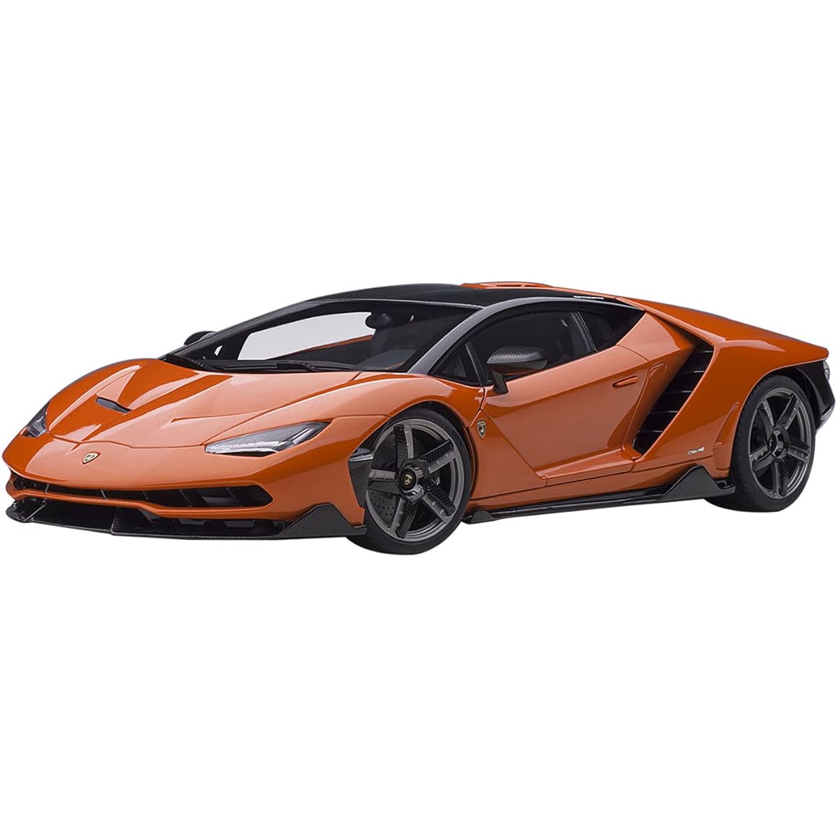 AUTOart 1/18 Lamborghini Centenario Pearl Orange Finished Product 79201