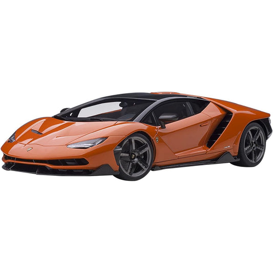 AUTOart 1/18 Lamborghini Centenario Pearl Orange Finished Product 79201